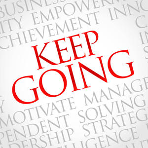 Keep Going (Explicit)