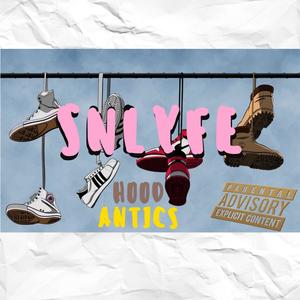 Hood Antics (Explicit)