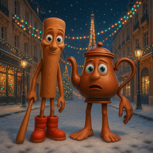 TUNG TUNG TUNG SAHUR (TA TA TA SAHUR)