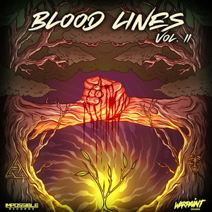Warpaint Records & Impossible Records Presents: Blood Lines, Vol. II (Explicit)