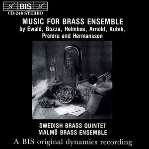 MUSIC FOR BRASS ENSEMBLE