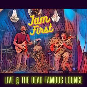 Not Much Of A Dancer (Live at The Dead Famous Lounge|Explicit)