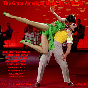 The Great American Musicals Collection, Vol. 1