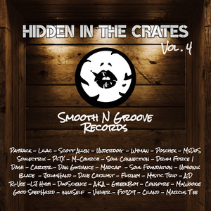 Hidden in the Crates - Vol 4