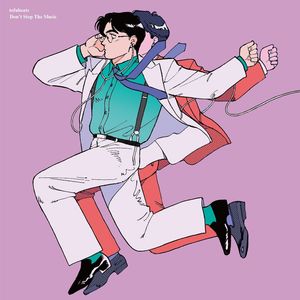 Don't Stop the Music(feat. Chisato Moritaka)