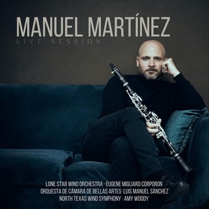 Manuel Martínez: Live Session