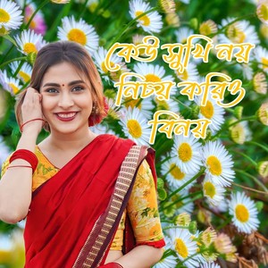 কেউ সুখি নয় নিচয় করিও বিনয়