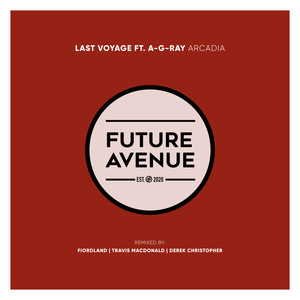 Last Voyage - Arcadia (Derek Christopher)