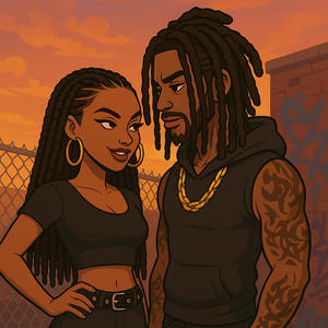 A Lit Summer (feat. Jadis Mathis) (Explicit)