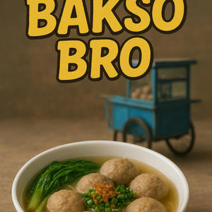 BAKSO BRO (Explicit)