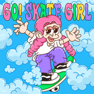 Skate Girl (Inst.)