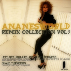 Let's Get High(Life Love Music) (Antonello Coghe Remix)