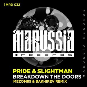 Breakdown the Doors (Mezom 85 & Bakhirev Dub Remix)