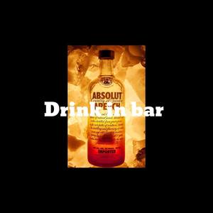 Drink in bar