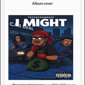 i might (Explicit)