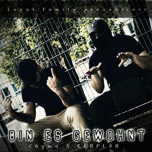 Bin es gewohnt (feat. KENPLAN) [Explicit]