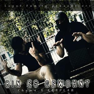 Bin es gewohnt (feat. KENPLAN) (Explicit)