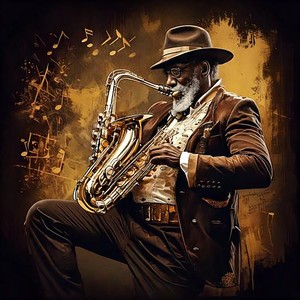 Calm Focus Gentle Jazz