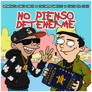 No Pienso Detenerme (Explicit)