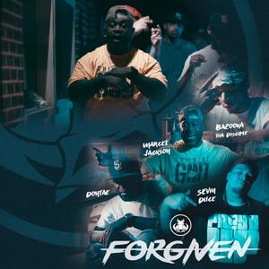 Forgiven(feat. Bazooka, Sevin Duce, Dontae & Marcel Jackson)