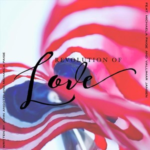 Revolution of Love(feat. ValLimar Jansen)