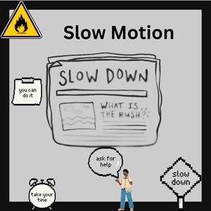 Slow Motion (feat. 313 Tre, NRTR Coach & V Dice) (Explicit)