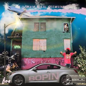 Bopin (feat. Lilceemuney) [Explicit]