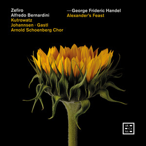Alexander's Feast, HWV 75, Act I: Chorus. The List'ning Crowd