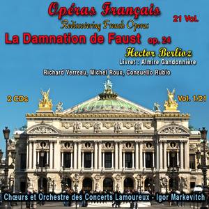 La Damnation de Faust, Acte II, Scène 7: Voici des roses