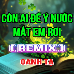 Còn Ai Để Ý Nước Mắt Em Rơi (QV Remix)