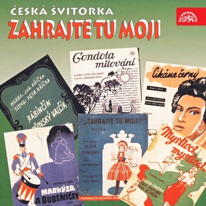 Markýza A Bubeníček. Pochodová Píseň