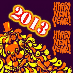 Happy New Year 2013