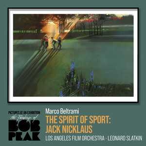 Beltrami: The Spirit of Sport: Jack Nicklaus