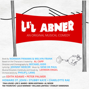 Li'l Abner (Original Broadway Cast)