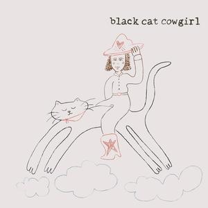 Black Cat Cowgirl