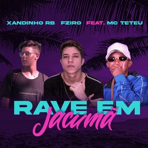 Rave Em Jacumã