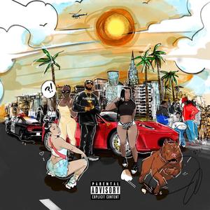 40 Acres & A Slab (feat. Left Lane Didon) (Explicit)