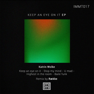 Keep an eye on it EP