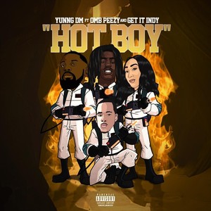 Hot Boy (feat. Omb Peezy & Get It Indy) [Explicit]