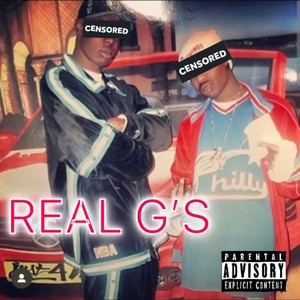 Real G's (feat. 3Chezzy) (Explicit)
