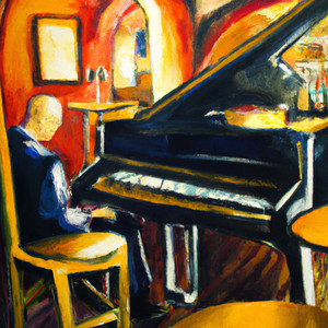 Café De Jazz