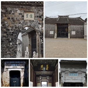 儒里我可爱的家乡