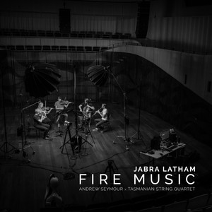 Jabra Latham: Fire Music