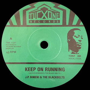 Keep On Running