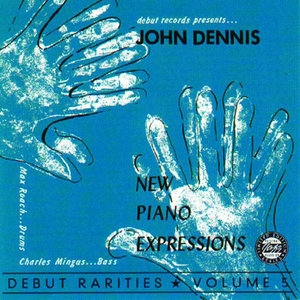 New Piano Expressions-Debut Rarities, Vol. 5