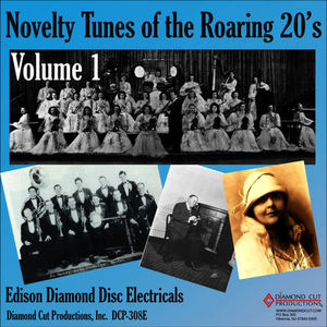 Novelty Tunes of the Roaring 20's, Vol. 1