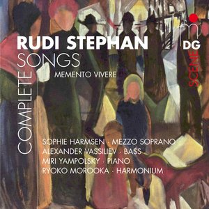 Stephan: Complete Songs