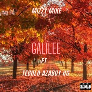 Galilee (feat. Tebold Azaboy HG) [speedUP Special Version]