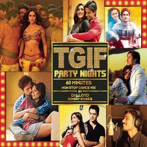 TGIF - Party Nights