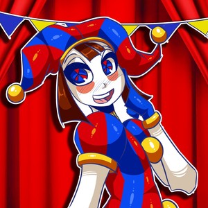 POMNI - The Amazing Digital Circus